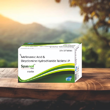  Pharma franchise company in Uttar Pradesh - Medecale Pharma	SPASNOL TAB.jpg	